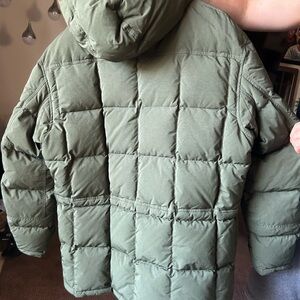 Ralph Lauren Puffer Jacket